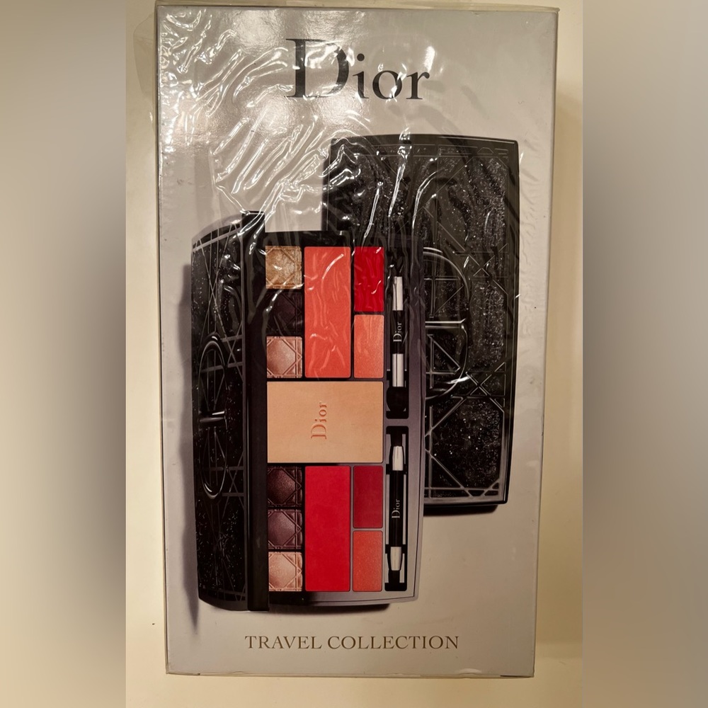 Dior Beauty Fashion Show Palette